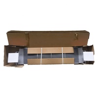 Pièces détachées automobiles Nouvel ensemble refroidisseur inter pour Volkswagen Transporter OEM 7H0145804A 7H0145804B