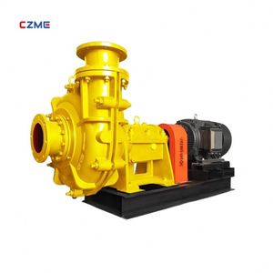 Pompe à boue CDHB Eddy Pump 6 pouces haute pression 15 CV avec moteur DC, grande capacité, pour dragage de gravier et de sable, pompe à boue minière - Product Image 1