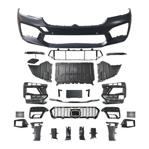 Kits de partes de cuerpo completo para coche, parachoques de coche para <span class=keywords><strong>BMW</strong></span> <span class=keywords><strong>X6</strong></span> <span class=keywords><strong>2015</strong></span> E36 <span class=keywords><strong>X6</strong></span> <span class=keywords><strong>2015</strong></span> F30 f32 F34 X4 F26 - Product Image 3