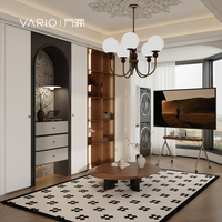 Conception de logements résidentiels VARIO, production de meubles de salon (meubles TV, meubles d'entrée, armoires de rangement)