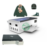 Nouvelle imprimante numérique à transfert thermique Impressora L805 OEM Machine d'impression de t-shirts Imprimante A4 DTF