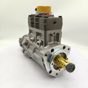 Pièces détachées pour excavateur HongWang 326-4635 10R7662 32F61-10302 295-9126 326-4635 Pompe d'injection de carburant du moteur 320D 321D 323D C6.4 - Product Image 4