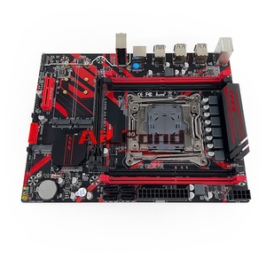 Carte mère de jeu ATX X99H658-D4 d'occasion, LGA2011-3, DDR4, prise en charge de 128 Go, processeur V3 V4 pour ordinateur de bureau X99 - Product Image 5