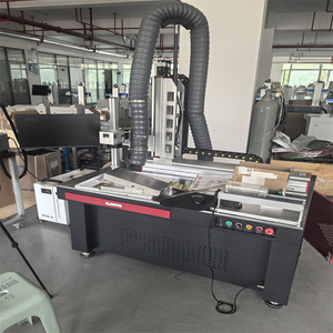 เครื่องยิงเลเซอร์ UV คุณภาพสูง 3w 5w 10w สำหรับแกะสลักบนกระจก พีวีซี พีอี โลหะ ซิลิโคน - Product Image 4