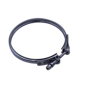 Nueva <span class=keywords><strong>abrazadera</strong></span> <span class=keywords><strong>de</strong></span> <span class=keywords><strong>escape</strong></span> 2835596H <span class=keywords><strong>abrazadera</strong></span> <span class=keywords><strong>de</strong></span> turbocompresor para Cummins HE351 HE300 piezas <span class=keywords><strong>de</strong></span> turbocompresor 2835596 - Product Image 1