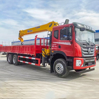 Nouvelle grue hydraulique montée sur camion - Prix