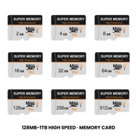 Caméra 4k vidéo professionnelle industrielle tactile pc ordinateur portable caméra 16GB 32gb 64gb 128gb MLC Micro tf Card Memory SD card Adapter