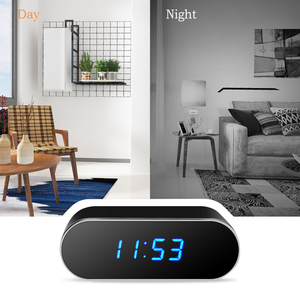 Mini caméra, réveil, WIFI - Product Image 5