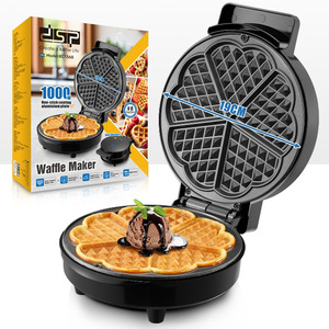 Dsp Waffle Maker 19Cm Non Stick Aluminum <b>Plate</b> Electric Kitchen Appliance - Product Image 1