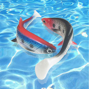 Leurre souple TPE Shad 15cm 36g à queue carrée pour la <span class=keywords><strong>pêche</strong></span> <span class=keywords><strong>au</strong></span> brochet géant, <span class=keywords><strong>au</strong></span> bar et <span class=keywords><strong>au</strong></span> poisson-chat - Product Image 5