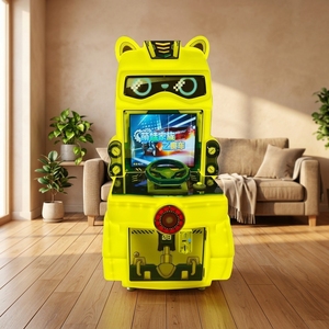 Machine de jeu vidéo d'<span class=keywords><strong>arcade</strong></span> pour enfants de 8 ans et plus, équipement de divertissement à monnayeur très populaire - Product Image 1