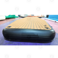 Nouvelle Station de plate-forme gonflable flottante de haute qualité pour bateau/Yacht/Jet Ski Parking