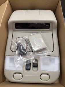 Accessoires d'éclairage intérieur de voiture, lumières de <span class=keywords><strong>plafond</strong></span>, lumières de lecture pour Nissan Pathfinder Patrol Y61 Infiniti Qx4 - Product Image 1