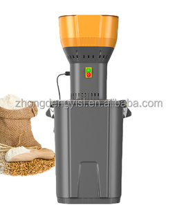 เครื่องบดเมล็ดพืชไฟฟ้าสำหรับทำอาหารสัตว์เป็นผลิตภัณฑ์แบบเม็ด - Product Image 4