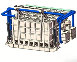 Sistema de Combustión de Oxígeno Premixado Regenerativo de Alta Eficiencia, Ahorro de Energía y Bajo <span class=keywords><strong>NOx</strong></span> para una Fusión Ecológica - Product Image 5
