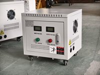 Transformador de Distribución Industrial de 200 kVA, 250 kVA, 315 kVA, 440 V a 400 V, con Certificación CE para Minas de Cobre Chilenas