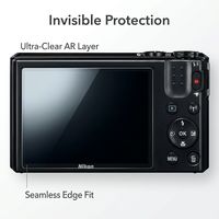 Protecteur d'écran haute transparence en film AR pour appareil photo Nikon S7000