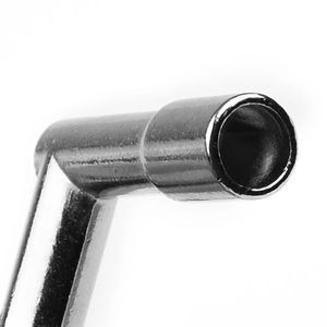 Tambor giratorio Instrumento musical <span class=keywords><strong>Baquetas</strong></span> <span class=keywords><strong>de</strong></span> batería con llave tipo Z <span class=keywords><strong>de</strong></span> 5,5mm y llave cuadrada estándar Accesorio <span class=keywords><strong>de</strong></span> llave <span class=keywords><strong>de</strong></span> afinación - Product Image 5