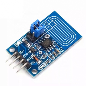 สมาร์ทอิเล็กทรอนิกส์ ตัวควบคุมความสว่างแบบสัมผัสแบบคาปาซิทีฟ ปรับความสว่างได้แบบไม่มีขั้นตอนด้วยแรงดันคงที่ แผงควบคุม PWM แบบโมดูลสวิตช์หรี่ไฟ LED - Product Image 5