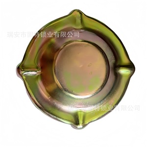 ซีลฝาถังน้ำมันอีซูซุ 1224400440 1224400280 สีเมทัลลิกเหล็ก สำหรับรถบรรทุก FSR FTR FRR อะไหล่ยานยนต์ - Product Image 4