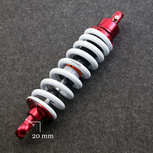 Nouveau 1000 LBS Moto Arrière <span class=keywords><strong>Gaz</strong></span> 325mm <span class=keywords><strong>Amortisseur</strong></span> Suspension <span class=keywords><strong>pour</strong></span> YAMAHA Moteur Cross Moto Dirt Pit Bike ATV <span class=keywords><strong>QUAD</strong></span> - Product Image 5