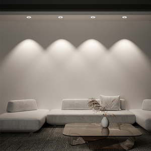 <span class=keywords><strong>Led</strong></span> nhỏ ánh sáng tại chỗ Nhôm Nhà ở 3W nội ánh sáng trắng đen vòng có thể điều chỉnh thay đổi độ sáng <span class=keywords><strong>LED</strong></span> lõm nhỏ Spotlight - Product Image 1