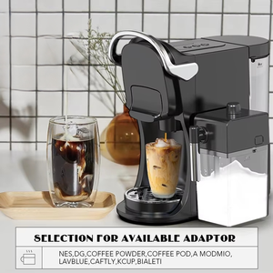 Electrodomésticos de Cocina, <span class=keywords><strong>Cafetera</strong></span> de Cápsulas Espresso Nespresso, <span class=keywords><strong>Cafetera</strong></span> Multi Cápsulas - Product Image 4