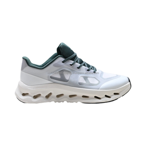 Fashion New Running Shoes Supportive Durable Breathable Lightweight On Summer Cloud Remix Rubber Outsole Mesh Upper - Product Image 3