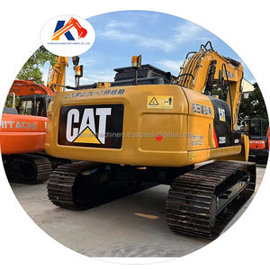 320GC 320D2 320D แมวเดิมใช้รถขุด320D2L ตีนตะขาบ - Product Image 1