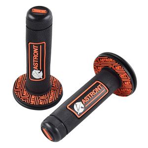 NiceCNC 7/8 "poignées de guidon en caoutchouc poignée de vélo de saleté pour <span class=keywords><strong>KTM</strong></span> EXC <span class=keywords><strong>SXF</strong></span> EXCF XCW SX XC XCF 125 250 <span class=keywords><strong>350</strong></span> 525 2018 2017 <span class=keywords><strong>2016</strong></span> - Product Image 1