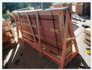 एक्स रे 1.5 एम पी बी अनुकूलित लीड ग्लास - Product Image 6