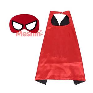 Capas Impresas Personalizadas para Niños MS, Doble Capa, para Halloween, Carnaval, Disfraces, Cosplay - Product Image 1