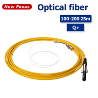 Nouvelle fibre optique 100-200 25m-Q+ pour source laser multimode à haute puissance IPG pour la découpe et la soudure au laser