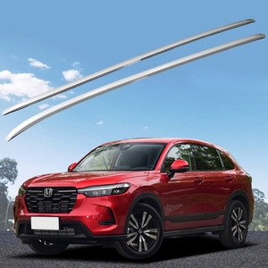 JOESHIER - Portaequipajes de Techo para Automóvil 4x4, Compatible con Honda HR-V 2023+, Rieles de Techo, Barras Laterales de Techo, Aleación de Aluminio - Product Image 4