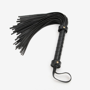 Juguetes Eróticos Alternativos para Hombres, Látigo de Cuero SM para Parejas, Coqueteo, Fustigación, P022, Envío Directo del Fabricante - Product Image 2
