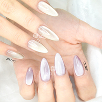 ISAY BEAUTY Vernis à ongles gel magnétique non toxique à séchage UV/LED effet œil de chat 15ml sans HEMA/TPO, application DIY effet gelée flash