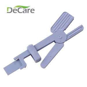 Soporte para Películas de Rayos X Dentales DeCare de 11 mm, Posicionador Manual para Equipos de Terapia Oral - Product Image 5