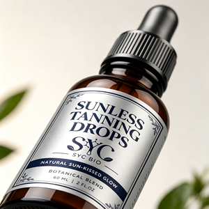 Autobronzant Visage et Corps à Absorption Rapide Qualité Supérieure OEM avec Mélange Botanique pour un Éclat Naturel Effet Soleil - Product Image 2
