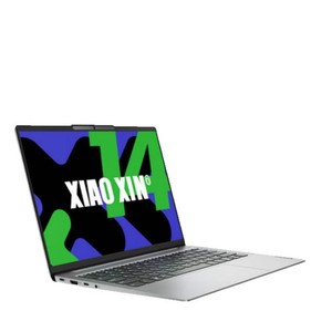 แล็ปท็อปเสี่ยวซิน 14 นิ้ว Intel I5 1920x1200 คีย์บอร์ดเรืองแสง โน้ตบุ๊กสำหรับนักเรียน - Product Image 1