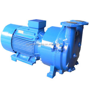 Промышленный вакуумный насос серии 2BV для дегазации биогаза - Product Image 2