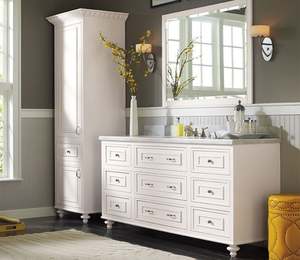 Modern Vanity Bathroom <b>Mirror</b> Cabinet with Basin Bathroom <b>Mirror</b> Cabinet Bathroom Sink with Cabinet Set - Product Image 3