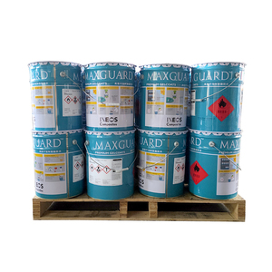 <span class=keywords><strong>Ineos</strong></span> AME VPRO-03S Gel Coat Marino |   Tecnologia Epossidica Vinilica per Yacht e Prodotti Industriali |   Gel Coat Indurente MEKP - Product Image 4