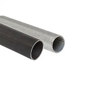 astm a56 18 inch carbon steel pipe round hollow section back erw welded steel pipe price per meter