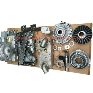 Yeni Howo Shacman Shaanxiqi X3000 kamyon hidrolikleri Retarder FHB400 Ford FAW DAF dişli kutuları için otomatik şanzıman ürün kategorisi - Product Image 6