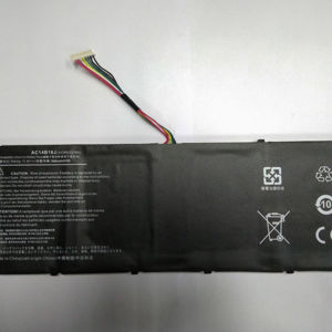 Batterie de haute qualité pour Acer <span class=keywords><strong>Aspire</strong></span> <span class=keywords><strong>ES</strong></span> <span class=keywords><strong>15</strong></span> batterie ES1-572 ES1-533 AC14B18J 3ICP5/57/80 - Product Image 1