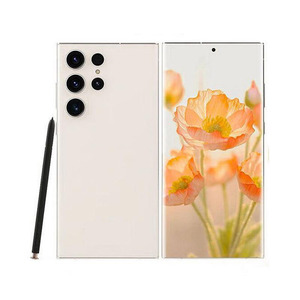 99% nuevos teléfonos móviles originales de segunda mano para <span class=keywords><strong>Samsung</strong></span> <span class=keywords><strong>Galaxy</strong></span> <span class=keywords><strong>S23</strong></span> Ultra 5G desbloqueados al por mayor calidad usada pantalla grande - Product Image 2