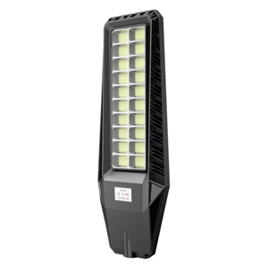 Lampione a risparmio energetico luce <span class=keywords><strong>solare</strong></span> esterna 200W luce <span class=keywords><strong>solare</strong></span> stradale IP65 impermeabile luce diurna fredda - Product Image 1
