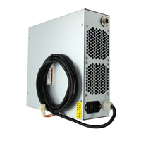 Generator Ultrasonik Cerdas CNC LASERPWR SEG1200-80K Catu Daya Laser CO2 Baru 1200W 220V Layar LCD Pengukur Arus 1 Tahun