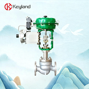 Vanne pneumatique compacte OEM ZJHM – Contrôle de débit d'eau de haute qualité – Régulation polyvalente ZJHM - Product Image 3