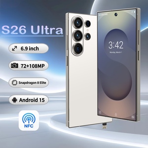 Prix Usine S26 Ultra 5G Smartphone <span class=keywords><strong>22</strong></span> Go + 2 To Android 15 6,9'' Débloqué Double SIM Vente en Gros - Product Image 4